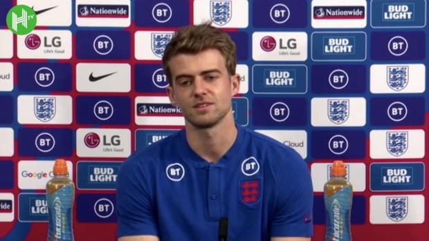 Patrick Bamford on Daniel James signing, Cristiano Ronaldo's return